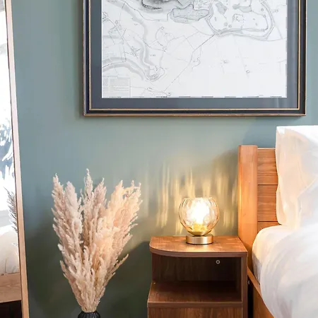 Old Town Launchpad, Sleeps 4, Free Parking Edinburgh
