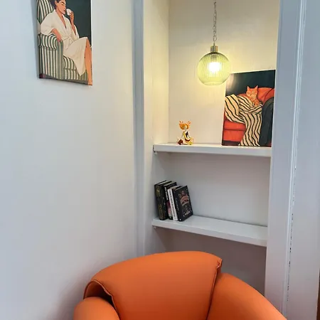 Apartment Elegant One Bedroom Edinburgh