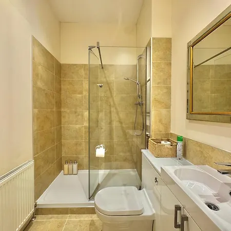 Museum View Center Luxury With Lift Royal Mile Apartment Edinburgh