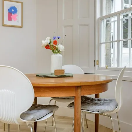 Stylish 1 Bed Near Stockbridge Apartment Edinburgh