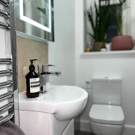 Apartment Luxurious In Leith *