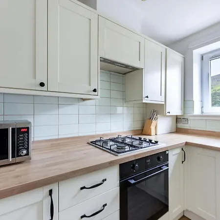 Bnbnova - 2br - Old Town & Royal Mile Apartment Edinburgh