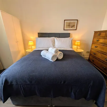 Historic Elegance On The Royal Mile Apartment *