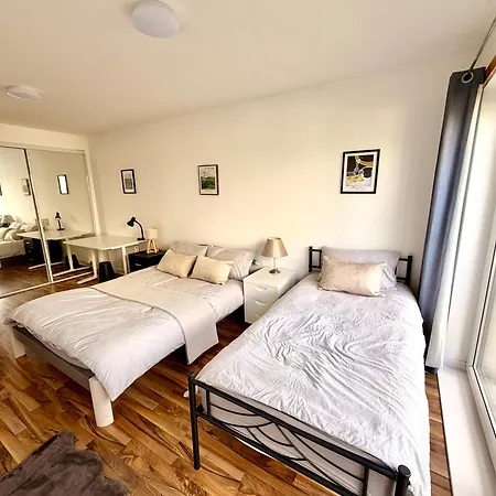 Apartment Drybrough - Superfast Wifi - 2br Sleeps 5 Edinburgh