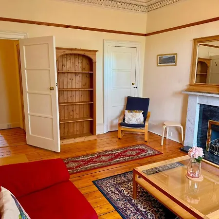 Apartment Bright Marchmont 2br Meadows Centre