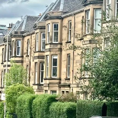 Morningside Two-bedroom Period Victorian Flat *
