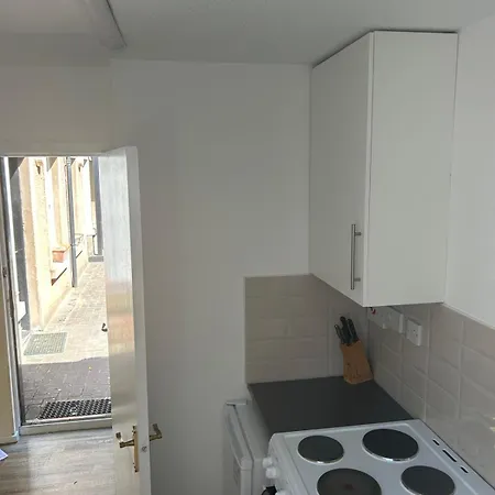 Apartment Grassmarket Superb With Castle View Kitchen And Shower Edinburgh