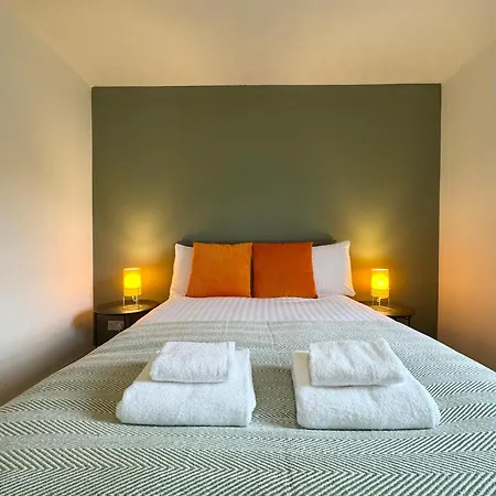 Immaculate Peaceful Retreat Edinburgh