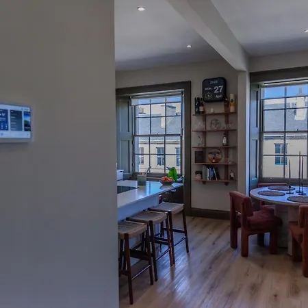 Lägenhet Luxury Broughton St Flat Eh1 *