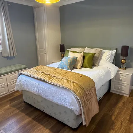 Fettes Apartamento
