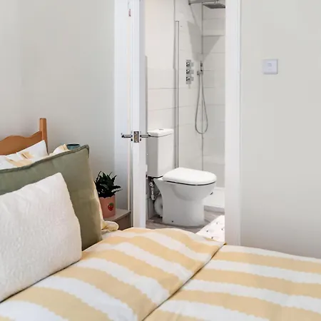 Apartment Bnbnova - 1br - Steps From Calton Hill,
