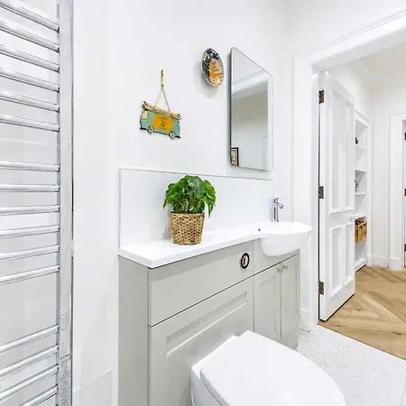 Bnbnova - 1br - New Town & Centre *