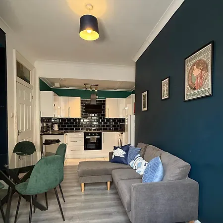Albion Apartment Edinburgh
