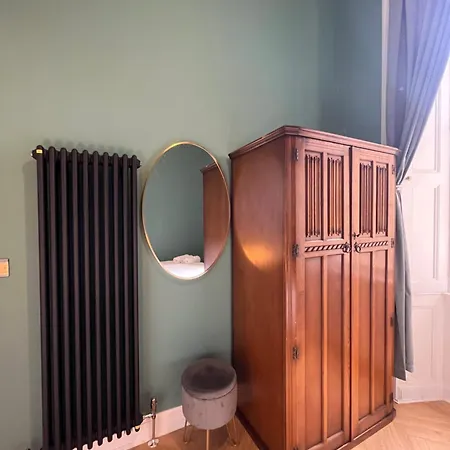 Apartment Centre - Lauriston Edinburgh