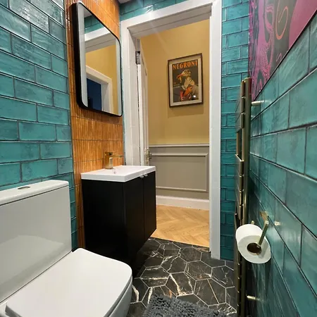 Centre - Lauriston Apartment *