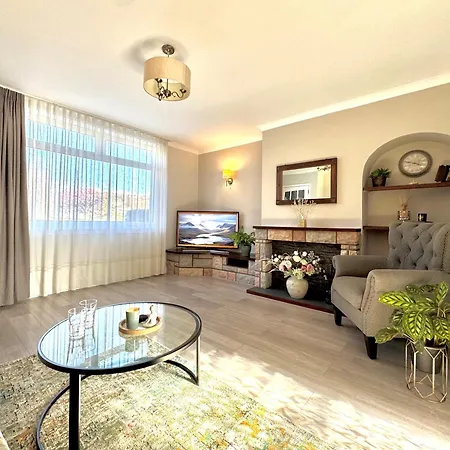 Peaceful Nest 20min Airport And Centre * Edinburgh