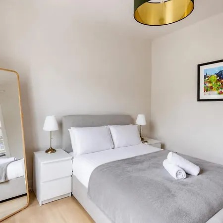 Bnbnova - 2br - West End Castle Edinburg