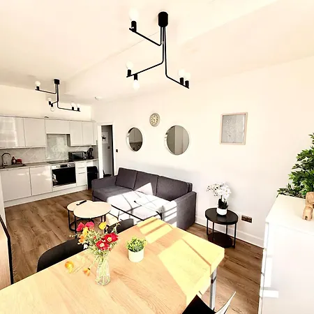 Old Town - Superfast Wifi - 3br Sleeps 7 Apartamento *
