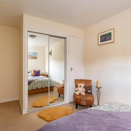 Apartment Peaceful 2-bed Craiglockhart Free Parking *