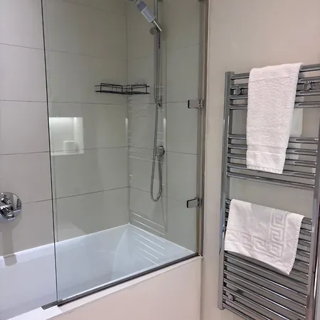 Quartermile Apartment