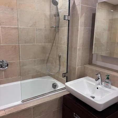 Apartment Quartermile Edinburgh