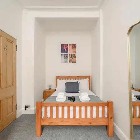 Brunswick 2 Bedroom - Apartment Edinburgh