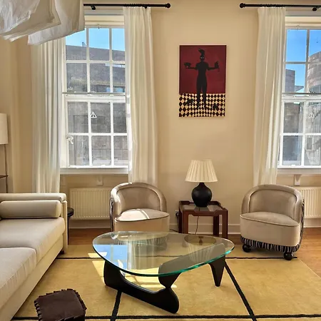 Museum View Center Luxury With Lift Royal Mile Apartment Edinburgh