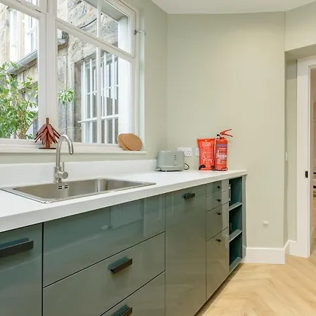 Stylish 1 Bed Near Stockbridge * Edinburgh