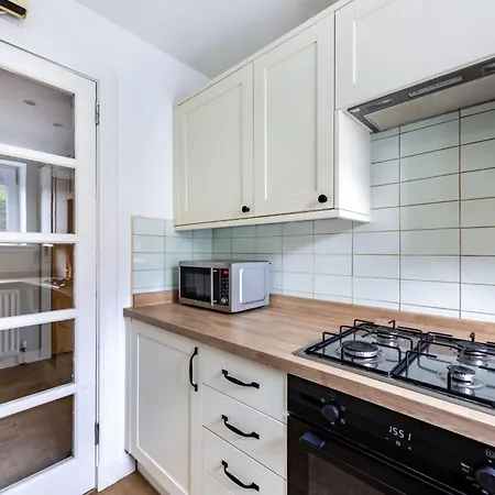 Bnbnova - 2br - Old Town & Royal Mile Apartment