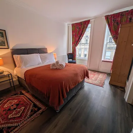 Apartamento Historic Elegance On The Royal Mile