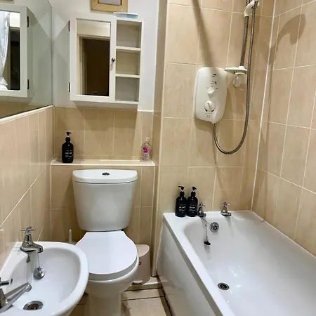 Bright Marchmont 2br Meadows Centre Apartment *