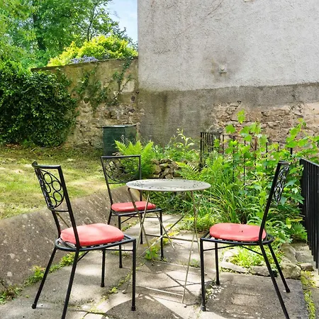 Apartment Spacious 2 Double Bedroomed With Its Own Private Garden Princes Street 10 Minute Walk Edinburgh