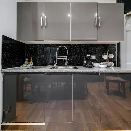 Apartamento Mcdonalds House 10 Guests 10 Beds 15 Minute Centre Edimburgo