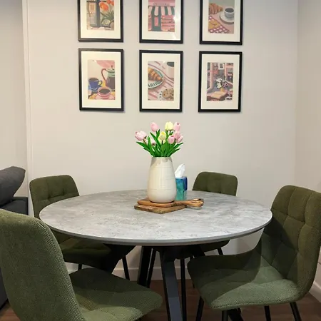 2br Cosy Modern In Vibrant Leith Apartamento *