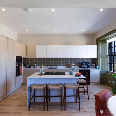 Luxury Broughton St Flat Eh1 Lägenhet Edinburg
