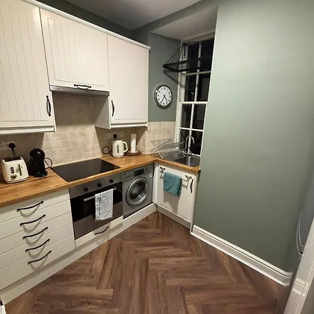 Luxury 2 Bedroom On Famous Royal Mile