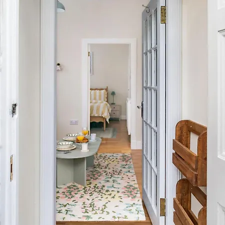Bnbnova - 1br - Steps From Calton Hill, *