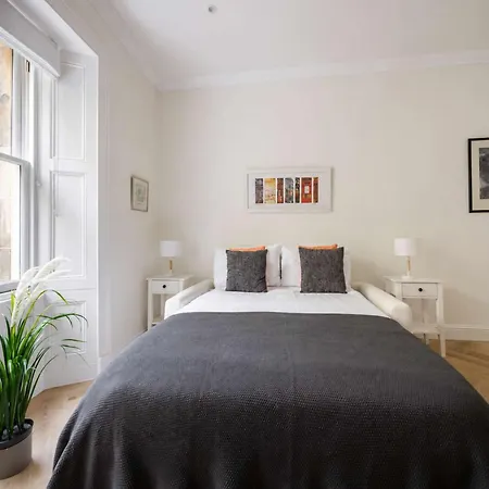 Apartment Bnbnova - 1br - New Town & Centre Edinburgh
