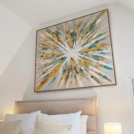 Apartment Modern Premium Penthouse Ramsay Gardens *