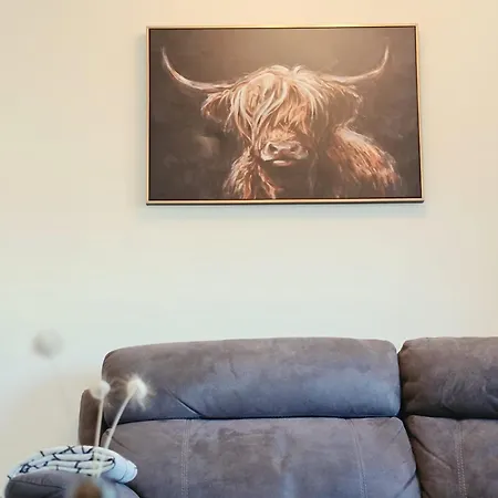 Stylish 3-bed In Leith Apartamento *