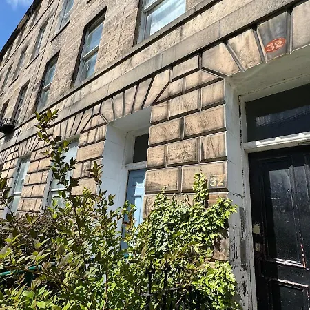 Apartment Pleasance 4 Bedrooms 7 Beds Edinburgh