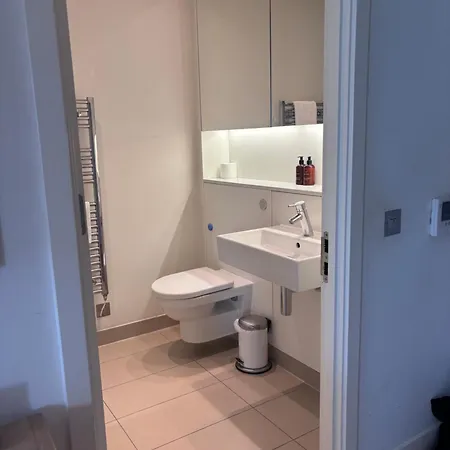 Quartermile Apartment Edinburgh