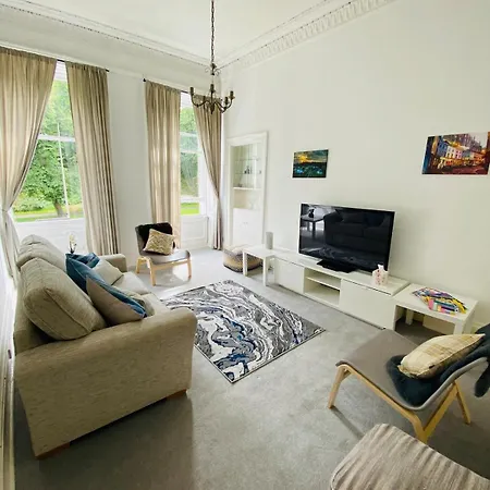 Apartment Festival Edinburgh