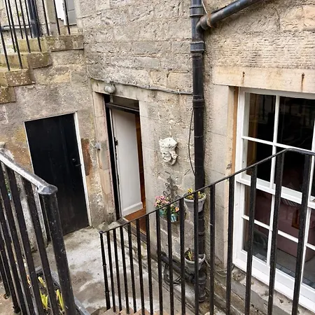 Apartamento Stylish In Edimburgo