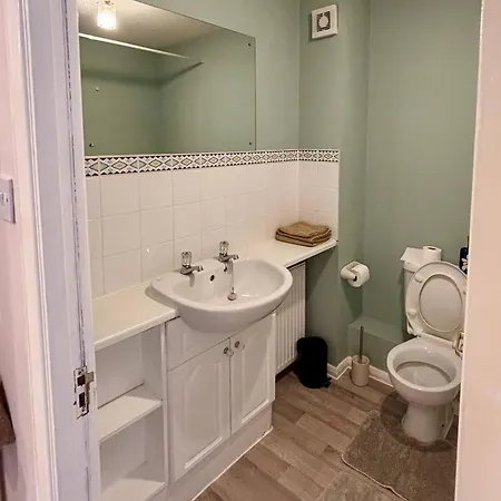 Apartamento Centre - Away From Edimburgo