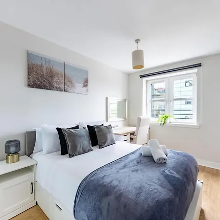 Bnbnova - 2br - Old Town & Royal Mile Apartment
