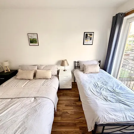 Drybrough - Superfast Wifi - 2br Sleeps 5 Edinburgh
