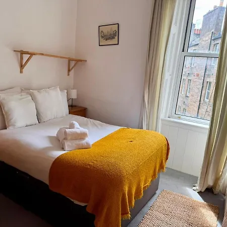 Appartement Bright Marchmont 2br Meadows Centre *