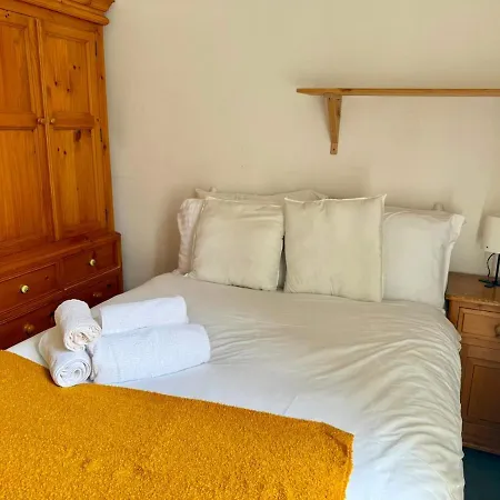 Bright Marchmont 2br Meadows Centre Apartment Edinburgh