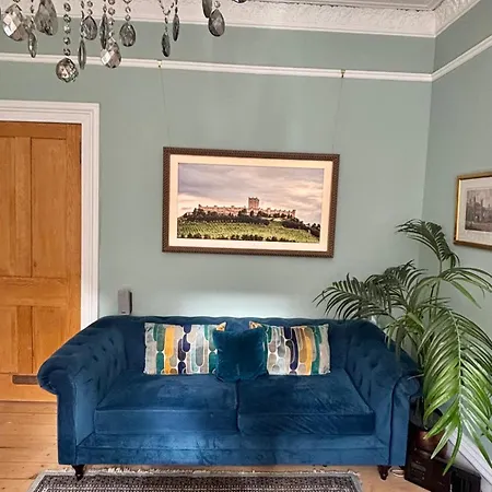 Morningside Two-bedroom Period Victorian Flat Apartment *